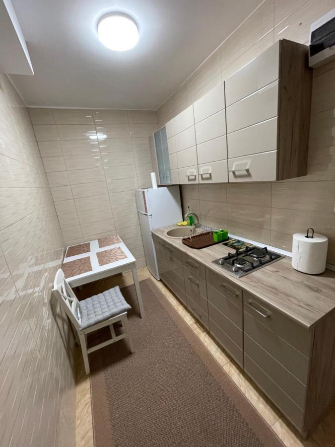 Apartelim Mînăstirea Humorului Exteriér fotografie