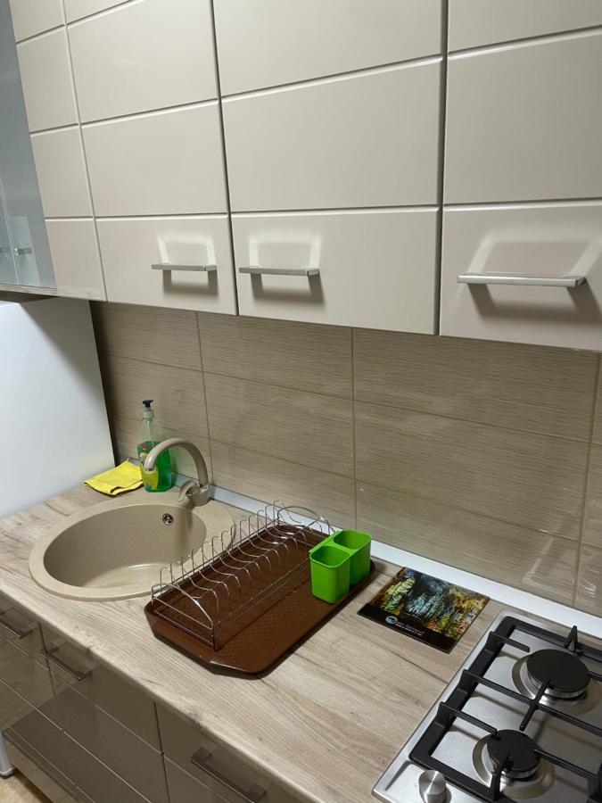Apartelim Mînăstirea Humorului Exteriér fotografie