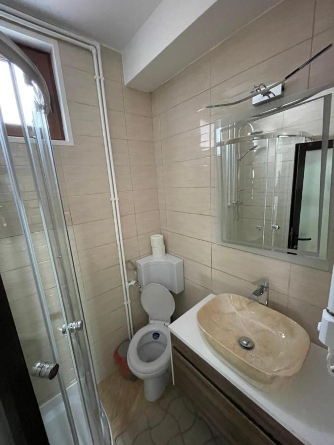Apartelim Mînăstirea Humorului Exteriér fotografie