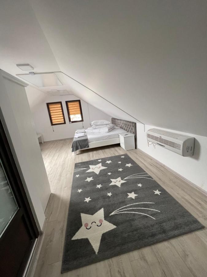 Apartelim Mînăstirea Humorului Exteriér fotografie